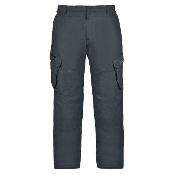 Grundens Breakwater Utility Pants 32 R Gray Cargo Fishing Lightweight SPF 50 - Picture 1 of 12